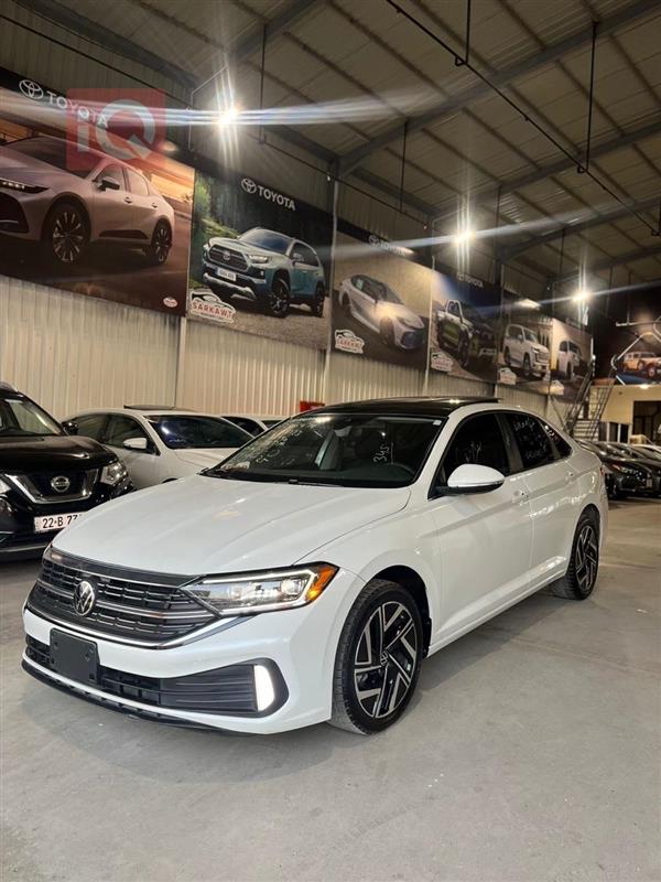 ڤۆڵکسواگن جێتا 2024  بۆ فرۆشتن لە عێراق - ڕانیە